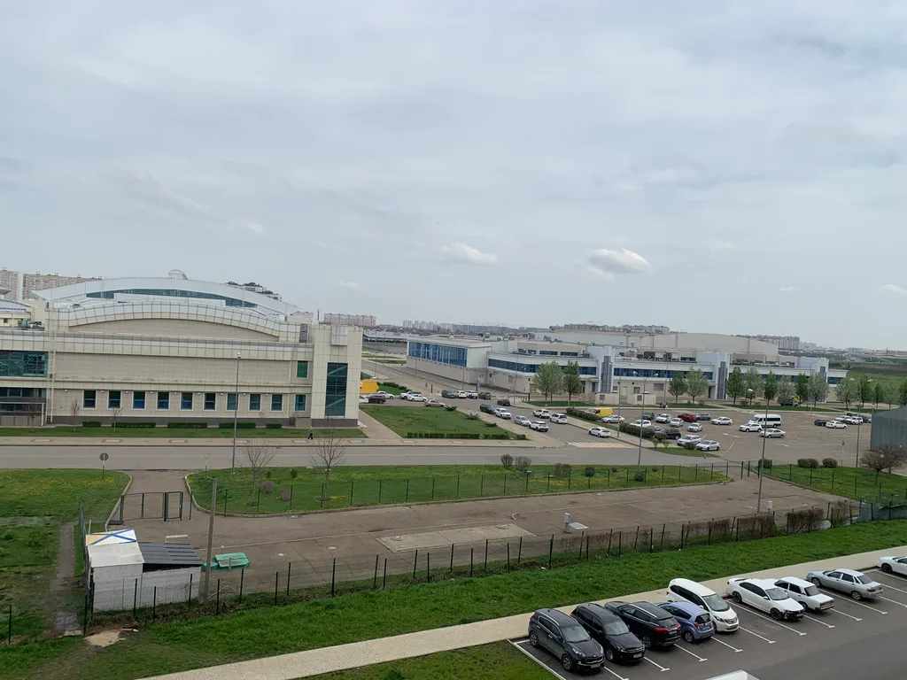 Квартира Комфортная квартира в ультра современном ЖК Архитектор — Краснодар