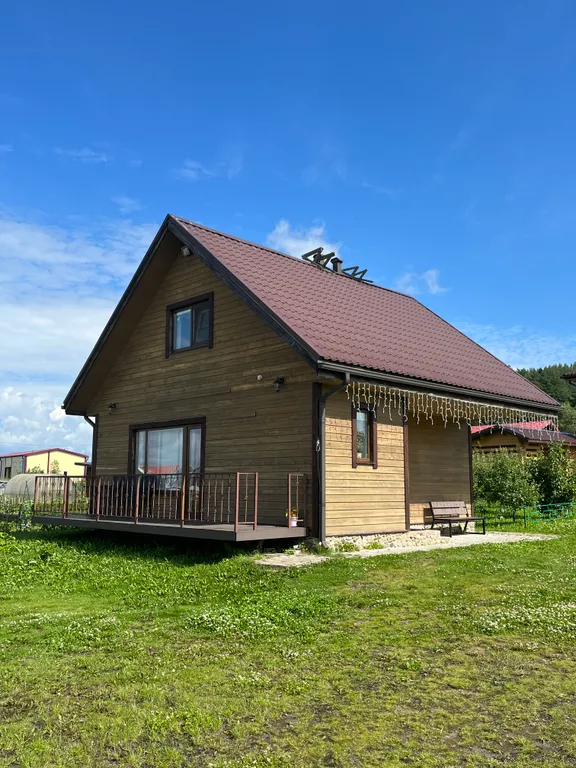 3-комнатный Дом