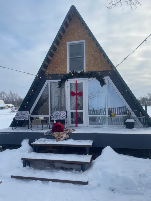 Коттедж Милый дом на берегу озера — аренда посуточно в Галич