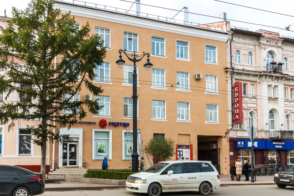 2-комнатная Квартира