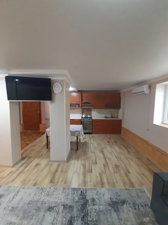 Домик-студия у моря