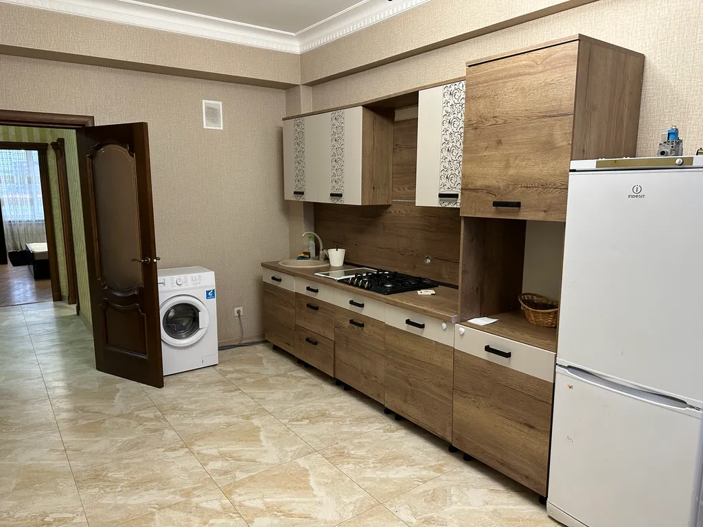 Уютная квартира с удобствами