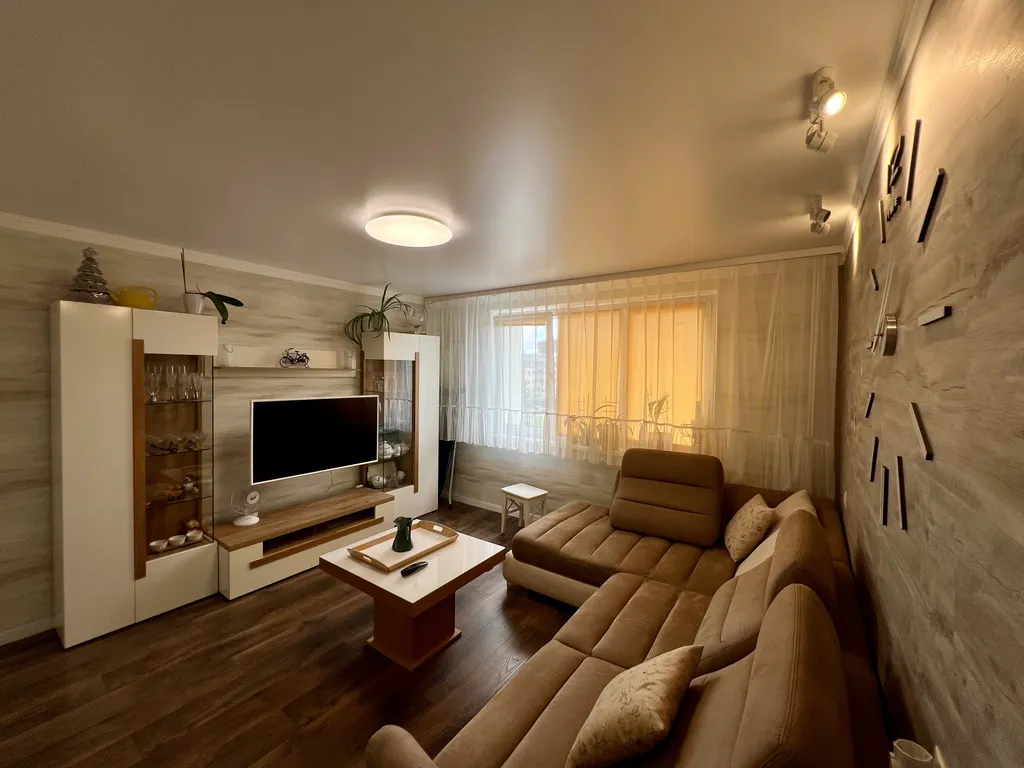 Квартира Двухкомнатная квартира в самом сердце Калининграда — Калининград