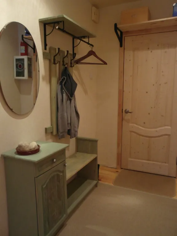 Квартира с видом на озеро