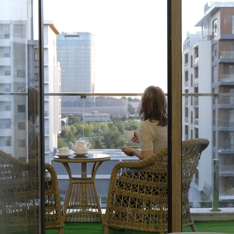 Iris Apartments A, Шикарные апартаменты в центре Ташкент Сити