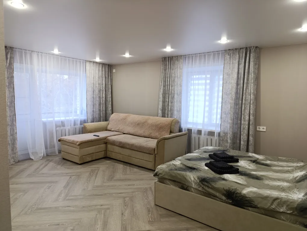 Уютная студия в центре города