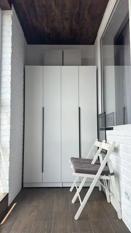 Студия в центре с прекрасным видом на закаты солнца