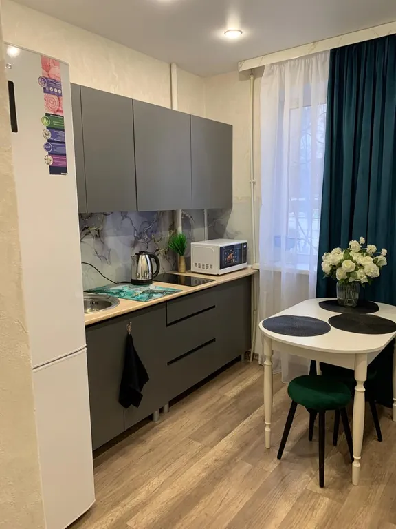 Уютная квартира в Ленинском районе — аренда посуточно в Тамбов