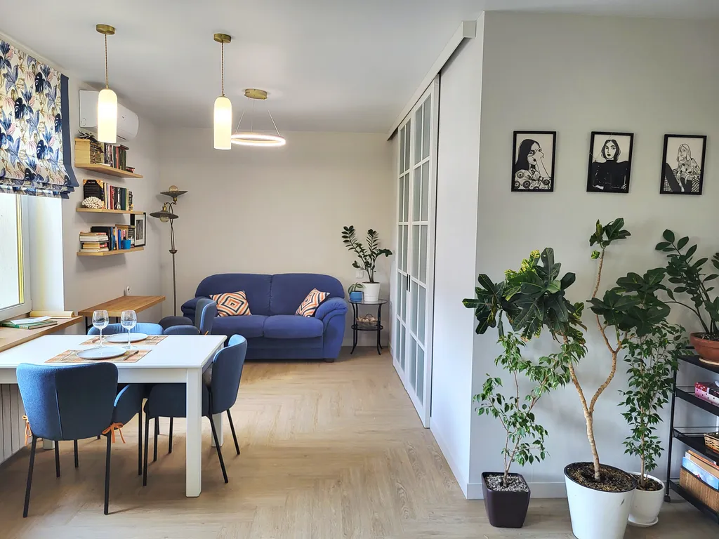 Квартира Новая квартира в самом центре города рядом с метро — Нижний Новгород