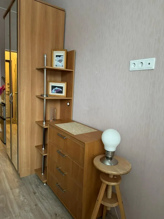 Студия рядом с федеральным клиническим центром и академией МЧС