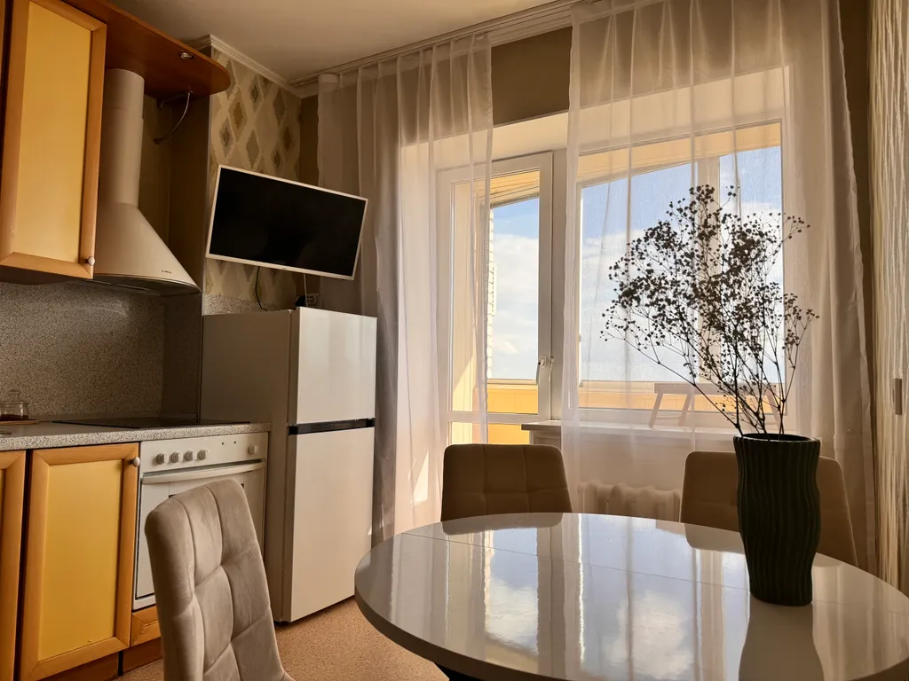 Квартира в сердце города