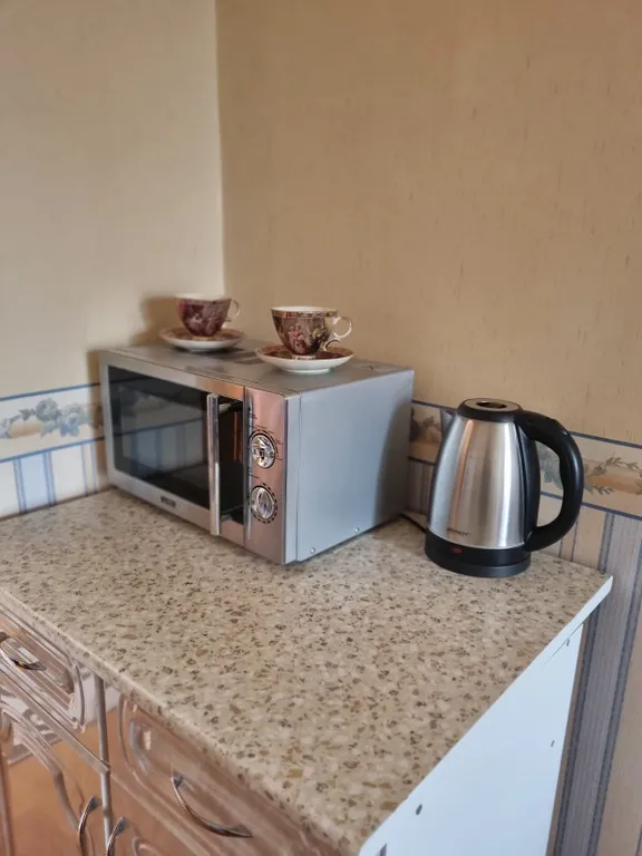 Уютный дом в историческом центре города