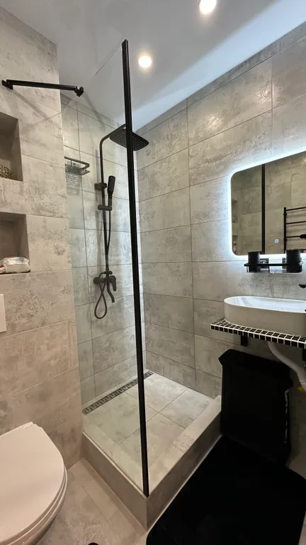 Квартира Квартира Уютная студия — Ярославль