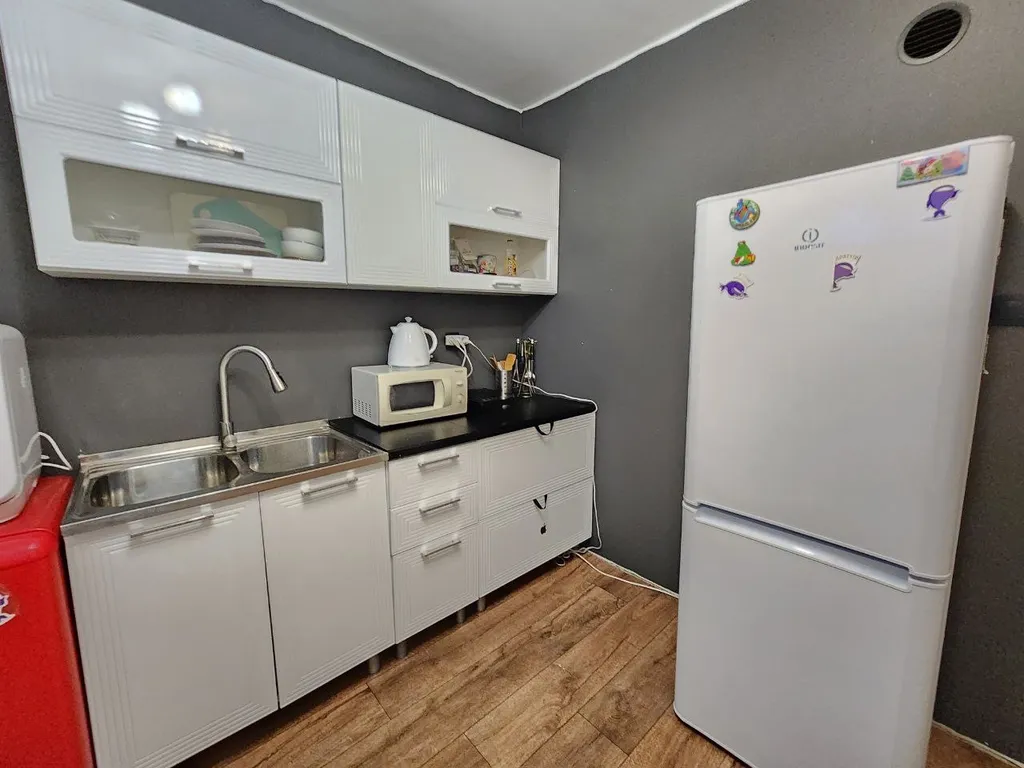 Квартира в двориках