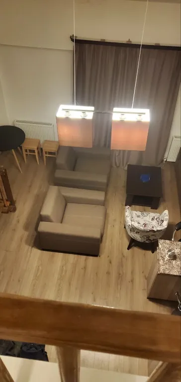 Просторный двухуровневый апартамент в 30 метрах от гондолы