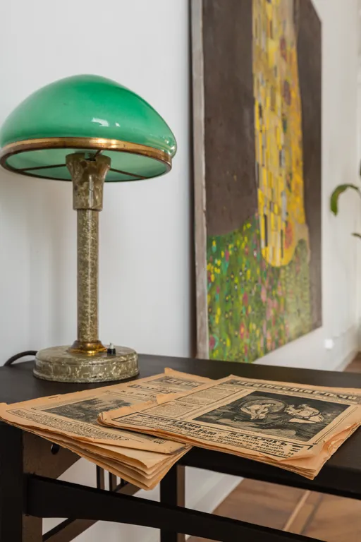 Историческая квартира-музей эпохи модерн