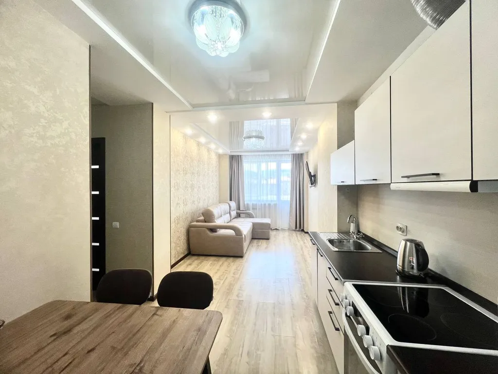 Уютная евро 2-х комнатную квартиру центре города