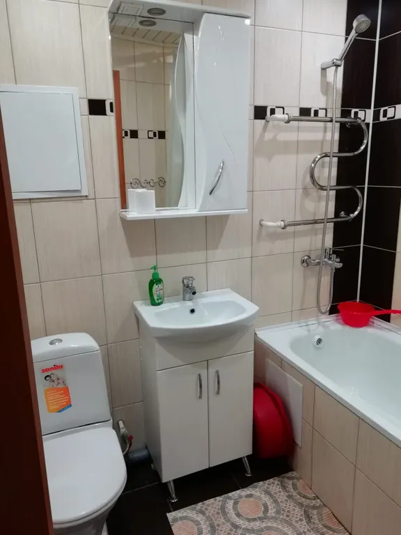 Квартира на первой линии, у озера!