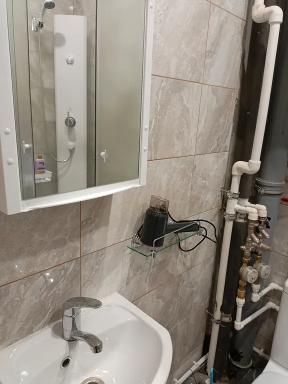 Уютная студия