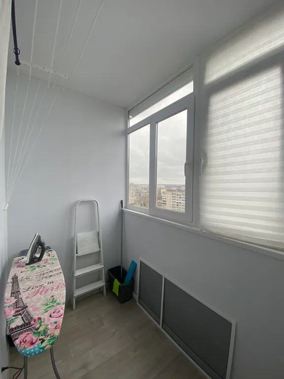 Уютная светлая квартира с инфраструктурой вокруг