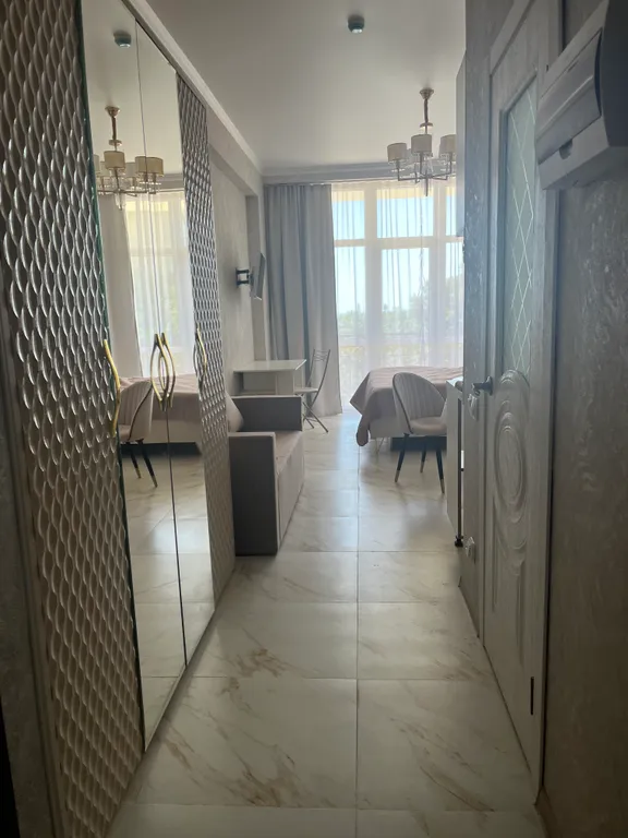 Апартаменты в Ласпи парк