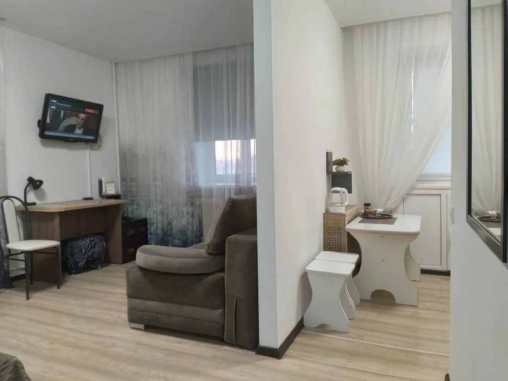 Однокомнатная на Маркса