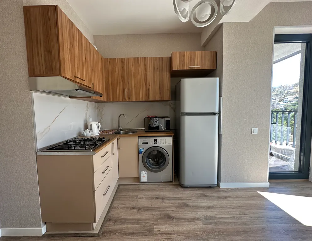 Sea Сorall apartment