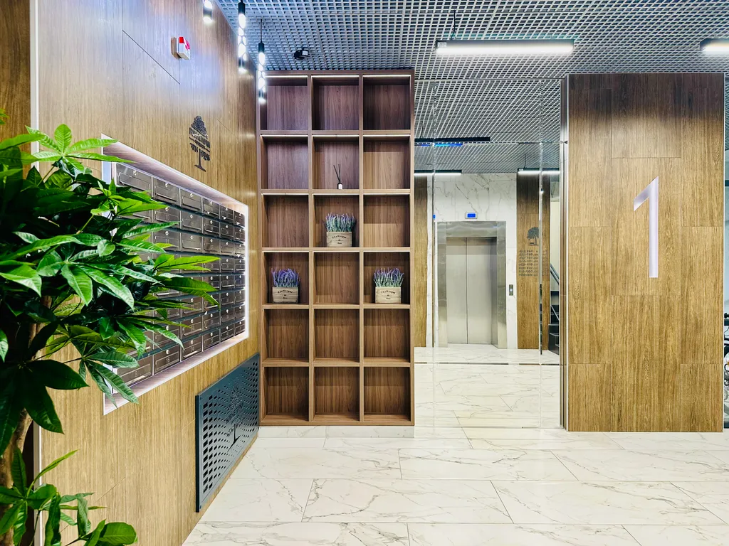 Квартира Comfort однокомнатная квартира рядом с метро — Казань