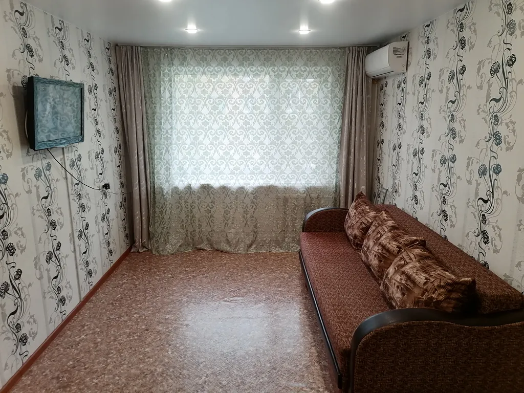 1-комнатная квартира в центре