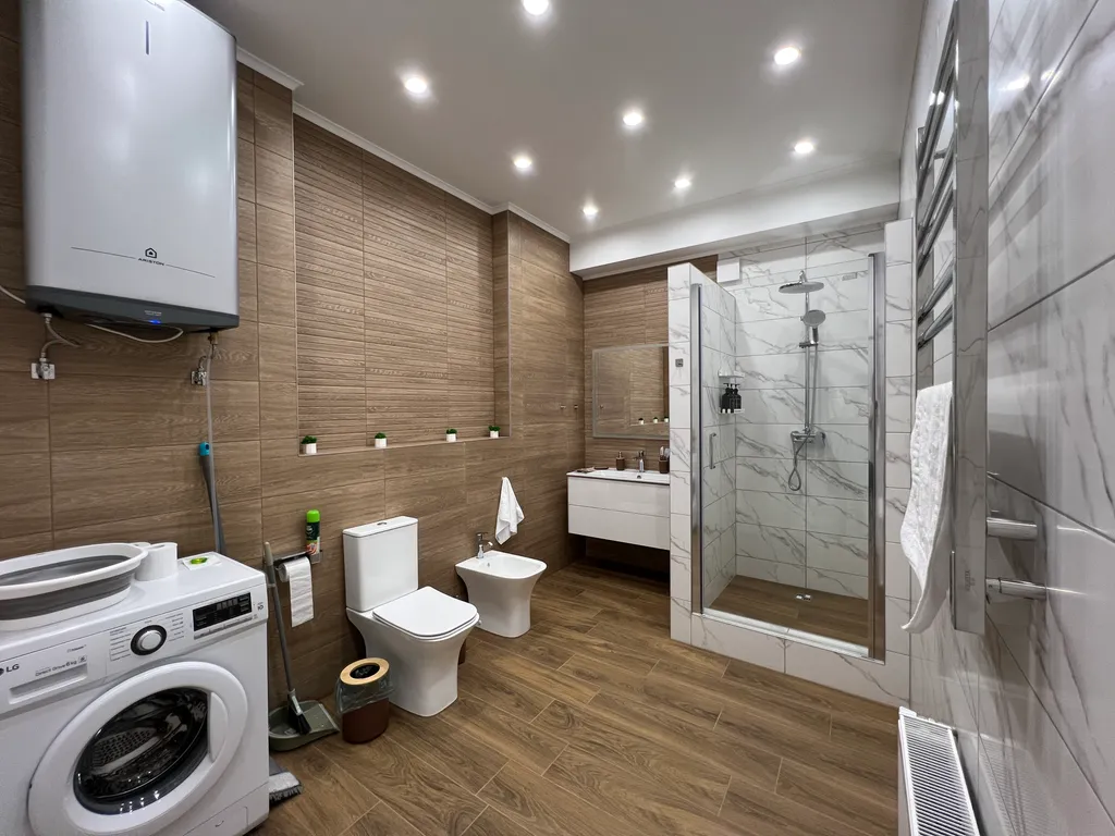 Апартаменты на берегу моря