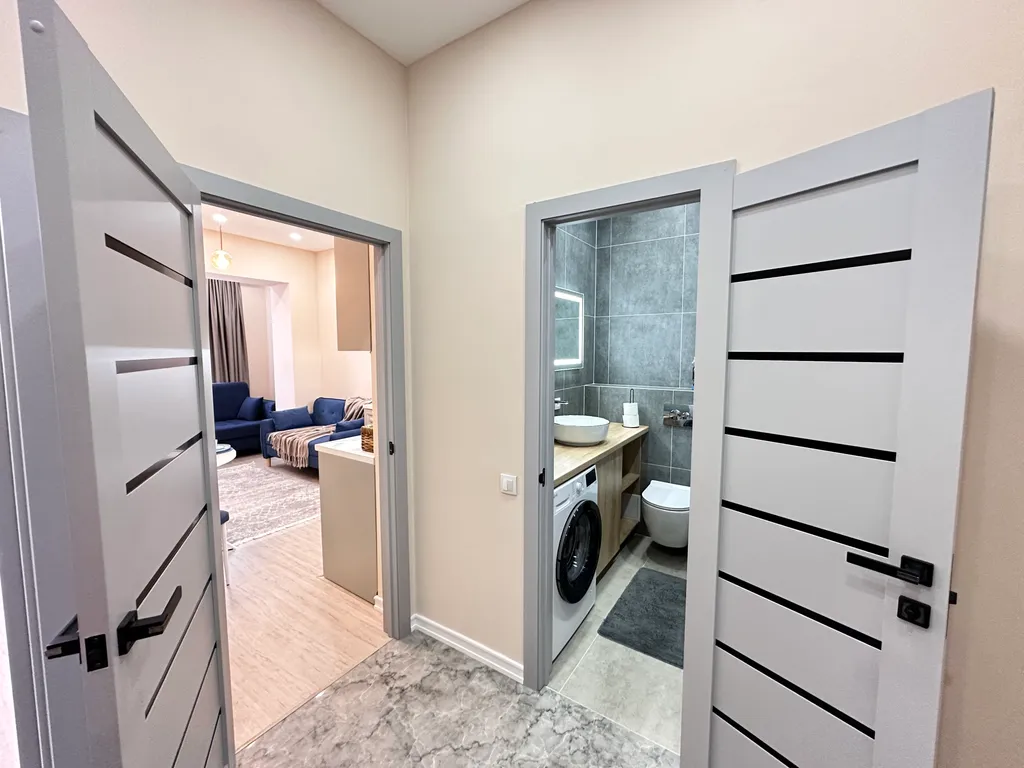 Евродвушка в ЖК Комфорт Сити, рядом с ТЦ MEGA