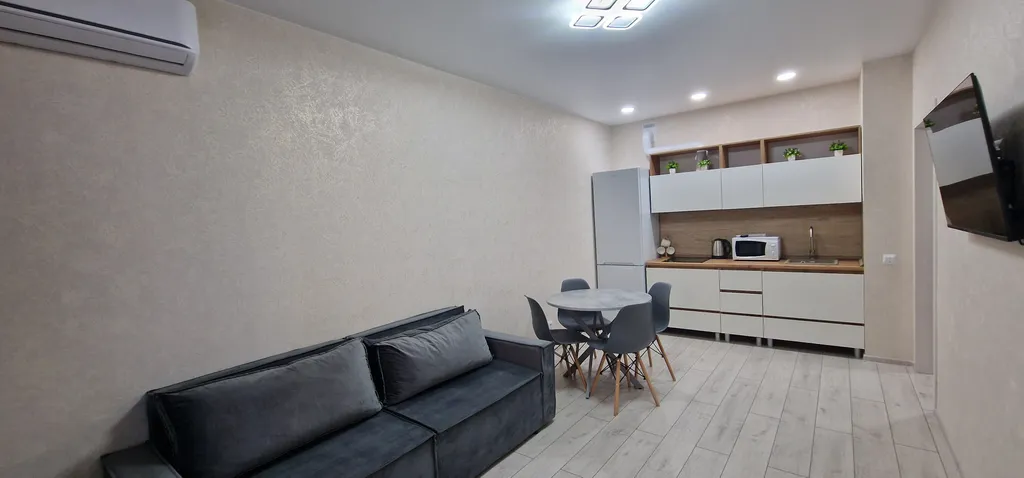 Квартира Уютная квартира — Краснодар