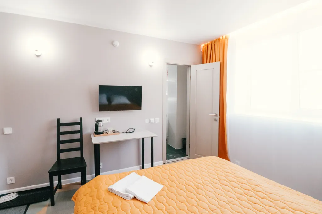 Двухместный комфорт улучшенный