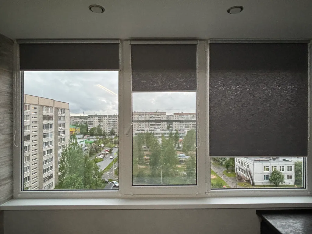 Уютная квартира, всё новое