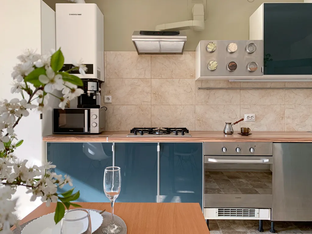 Квартира современная в Московском районе