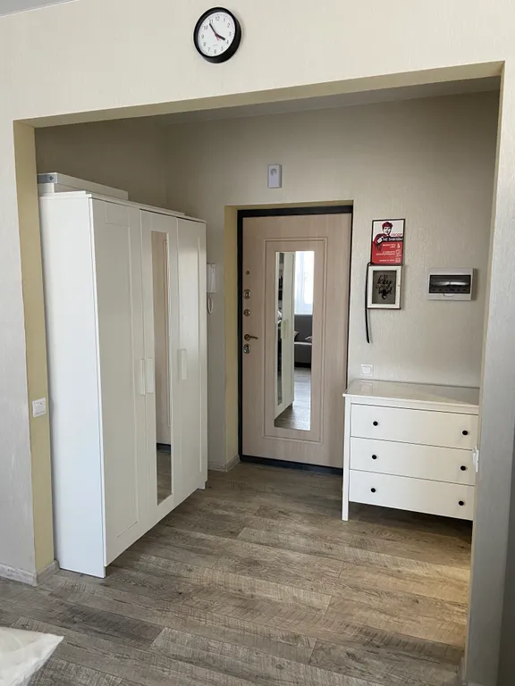 Квартира-студия возле моря