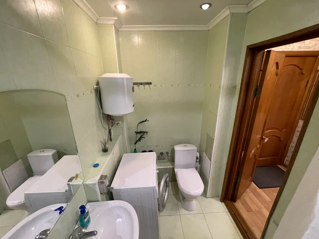 Уютная квартира в центре города