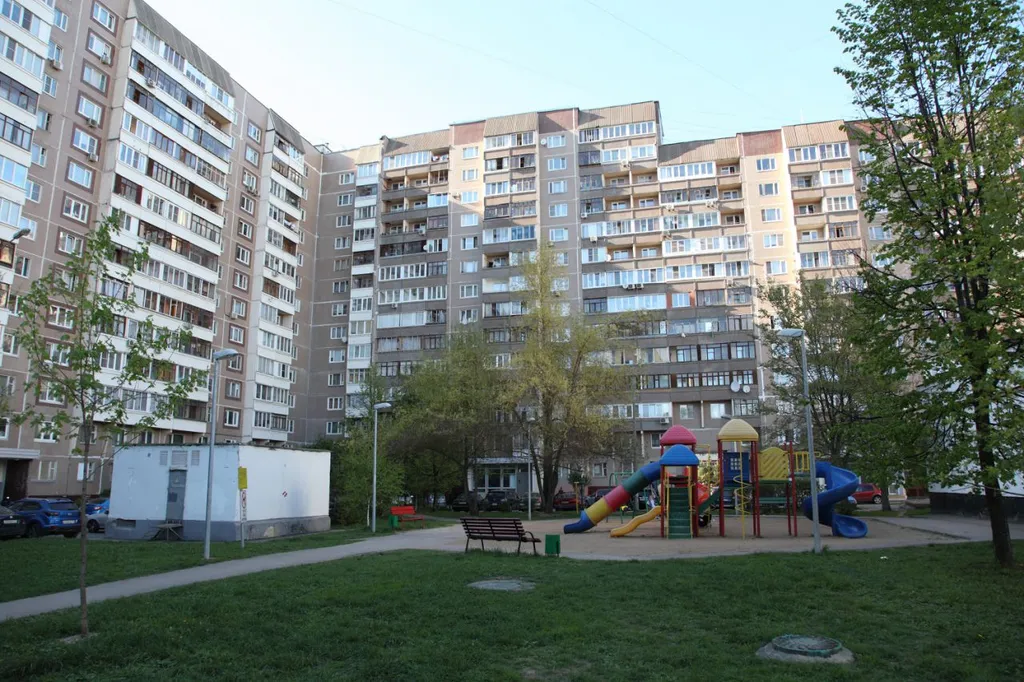 Современная комфортная квартира Бизнес Люкс с лоджией рядом с МЦД-3