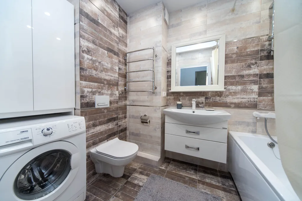 Квартира Квартира Однокомнатная на берегу Енисея, рядом дворец Ярыгина — Красноярск