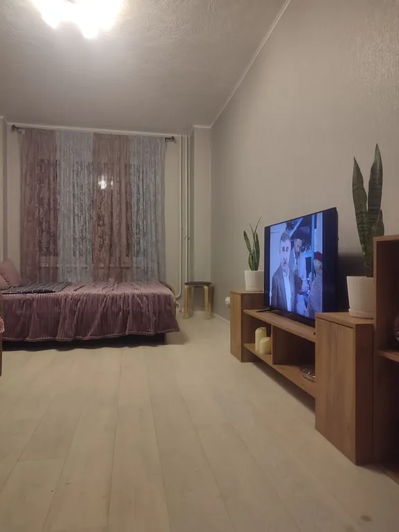 Большая светлая квартира рядом с центром города