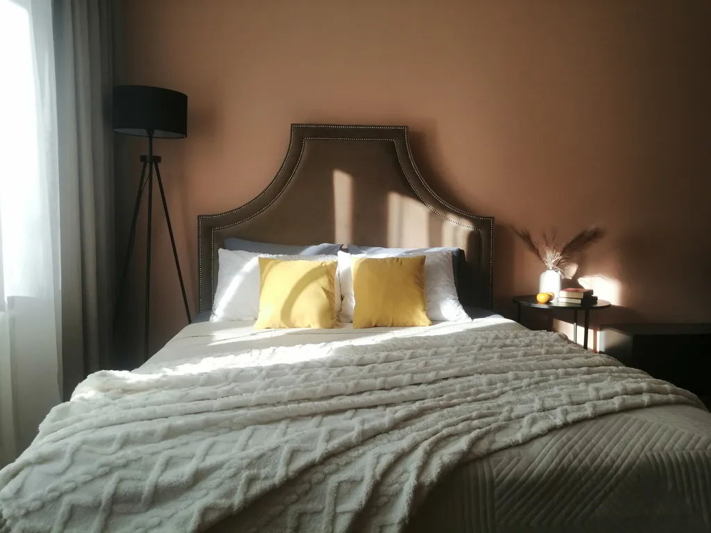 Большая квартира в центре 1+