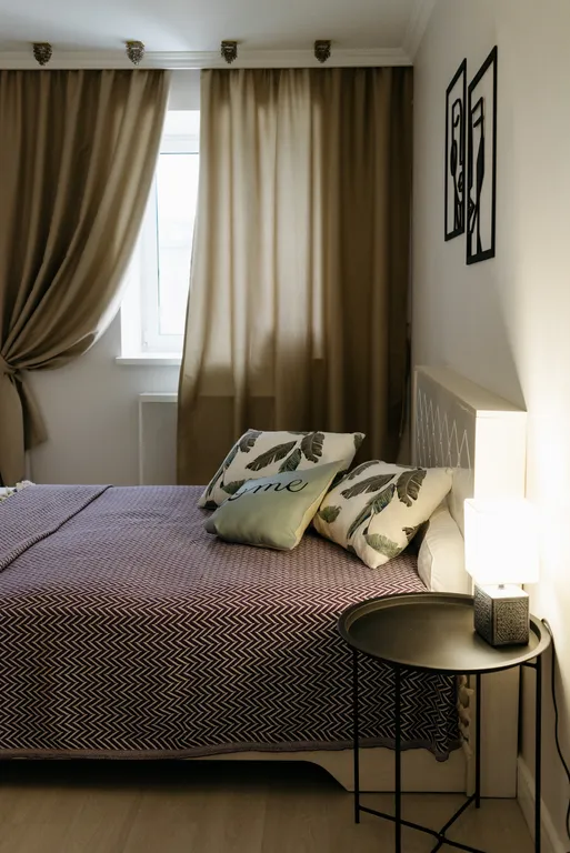 Апартаменты в центре