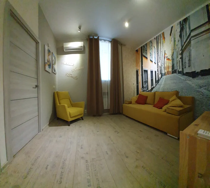 2-комнатная Квартира