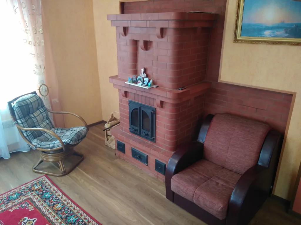 Дом у озера