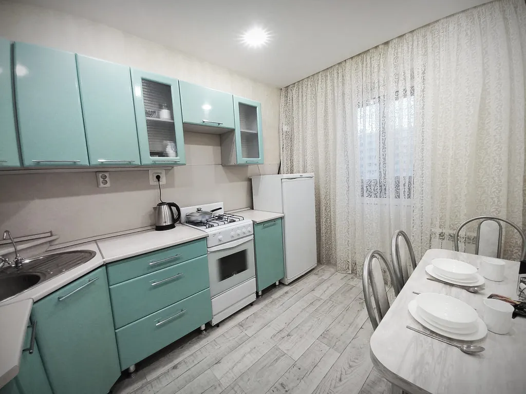 Аппартамент с видом на Каму