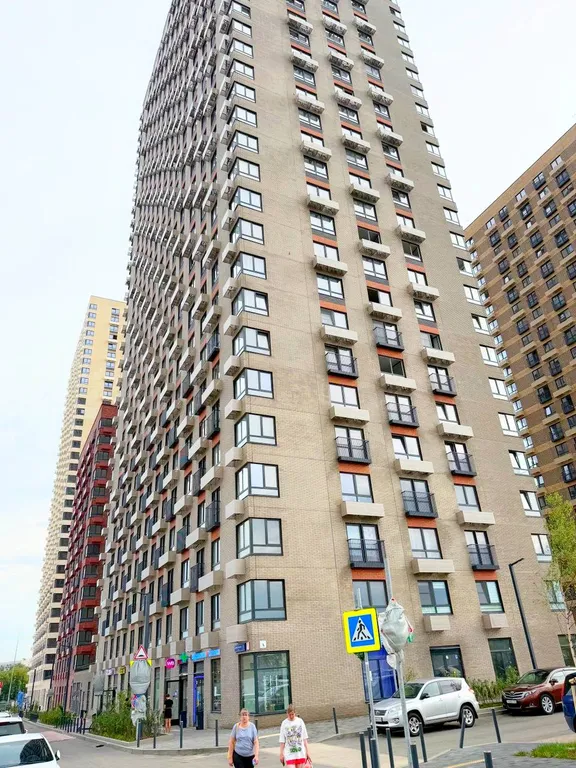 Квартира Квартира Отличная евродвушка у метро Бутырская К2 — Москва