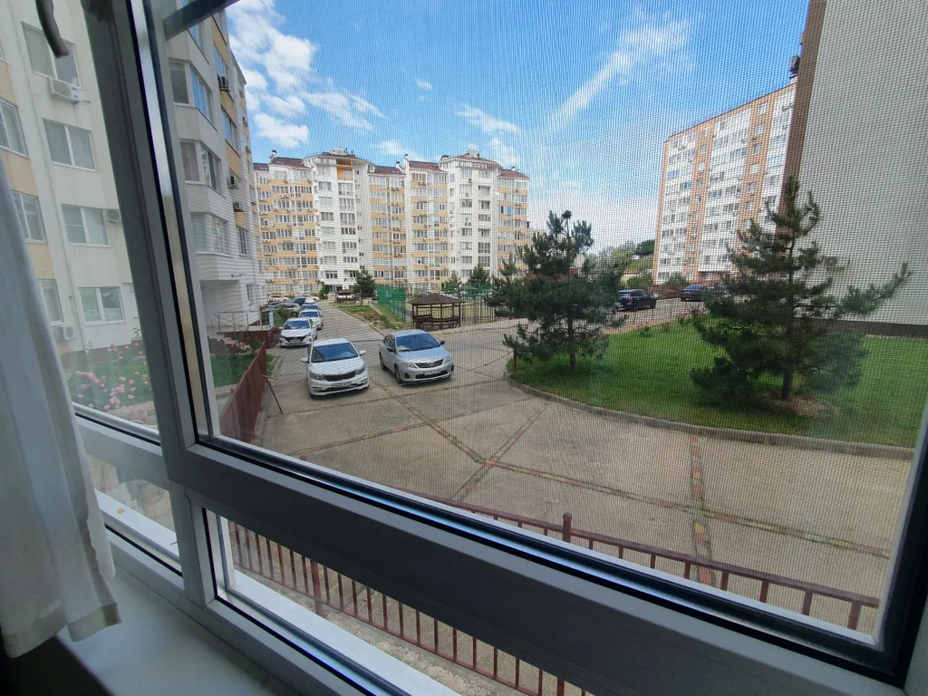 Квартира Просторная квартира у моря — Анапа