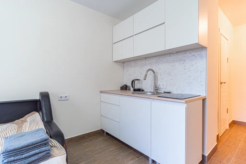 Квартира 1-комнатная Квартира — Санкт-Петербург