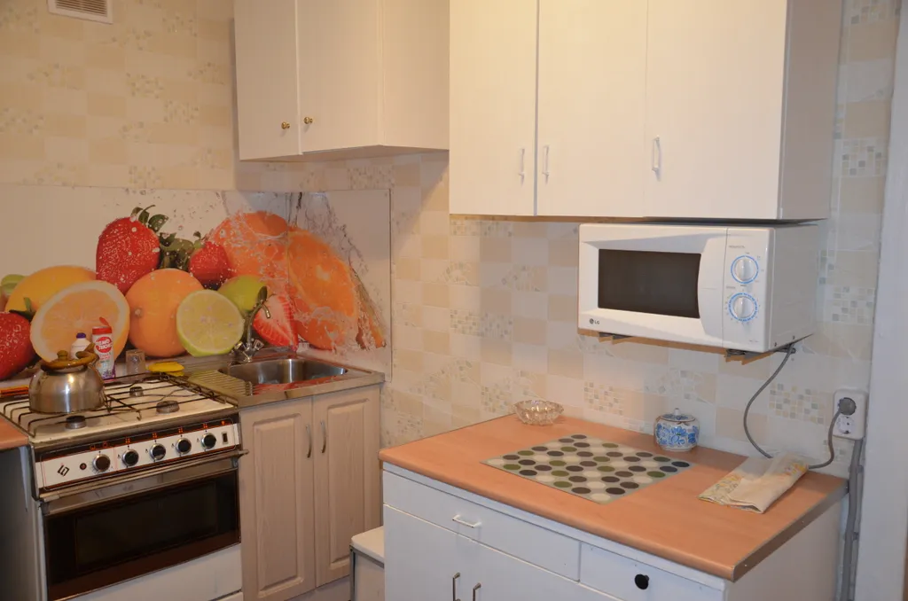 3-комнатная Квартира