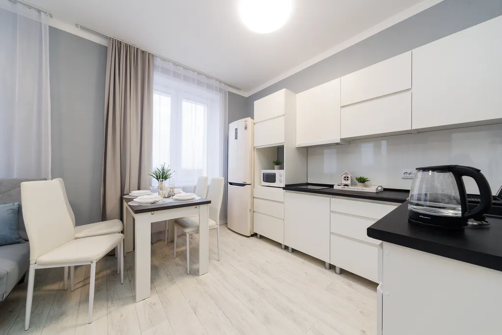 Уютная квартира у парка — аренда посуточно в Пермь